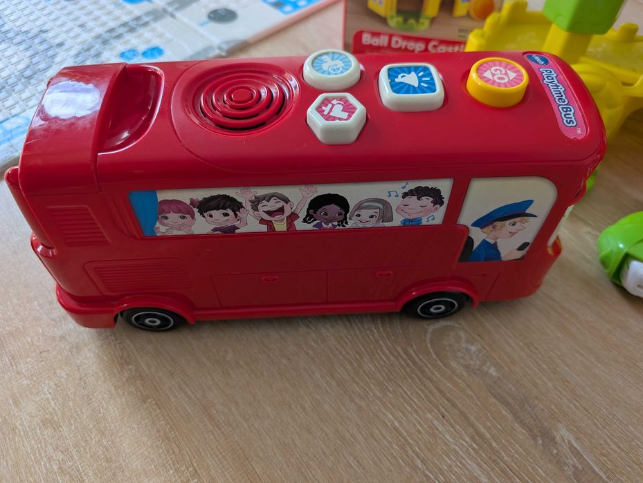 Conjunto Brinquedos Bebé