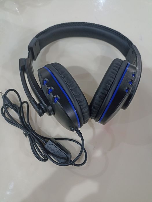 Навушники ігрові