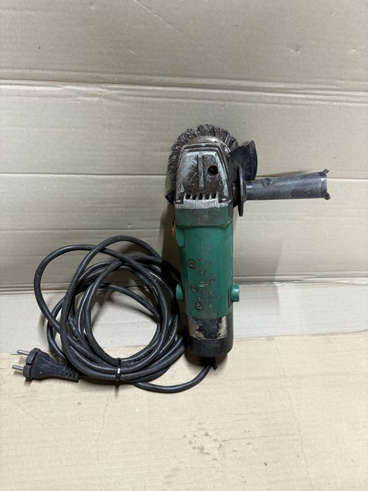 Szlifierka przecinarka kątowa kątówka do stali metalu fleks gumówka