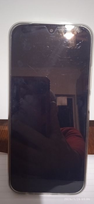 смартфон новий Редмі 15 С