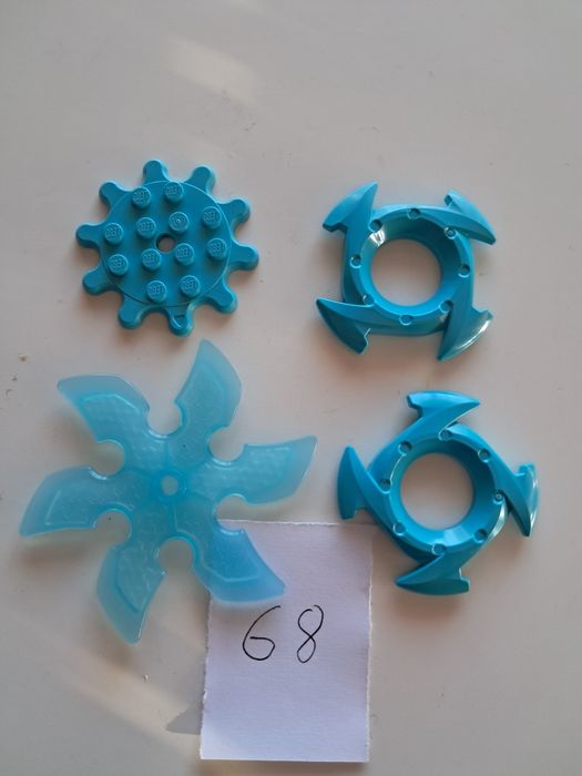 Lego - Lotes variados 65 - 72