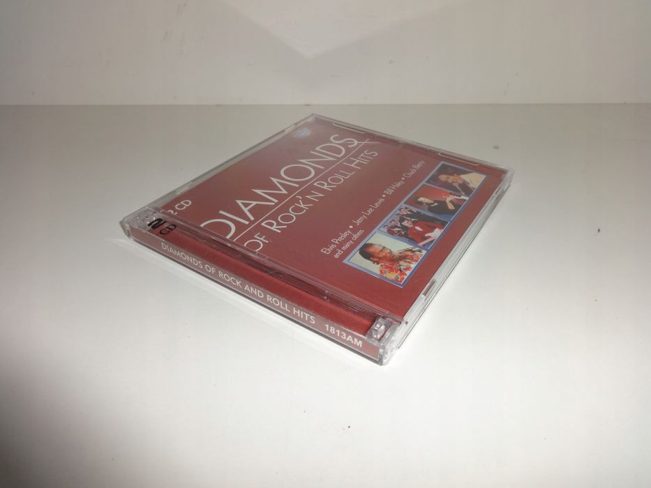 Diamonds Of Rock And Roll Hits Various Artists cd *