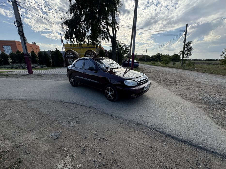 Продам Daewoo Lanos 2010 1.6 Gaz