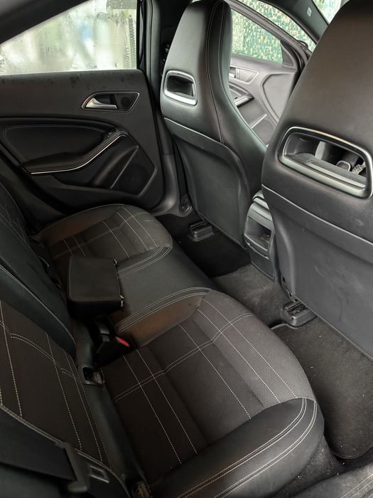 Vendo Mercedes Benz - Classe A