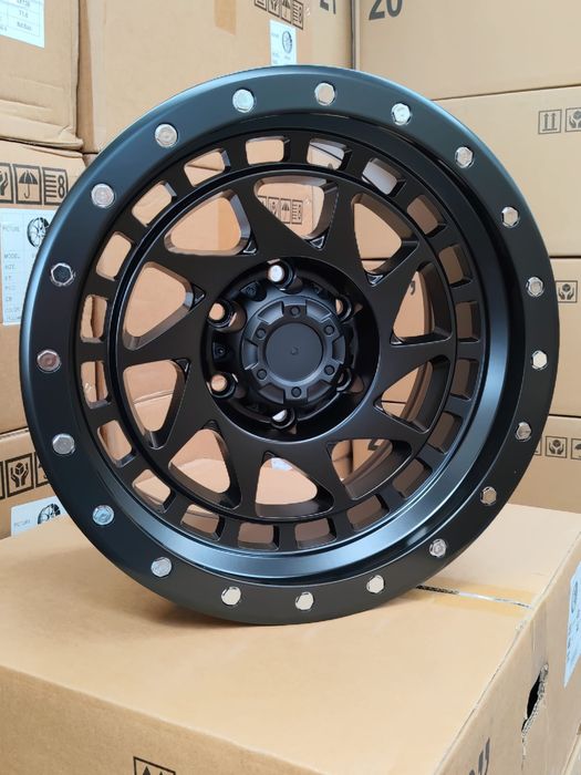 Jantes 17 Off-Road 4x4 6x139.7
