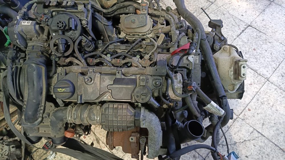 Peugeot 308 1.6 HDI