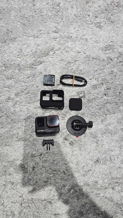 Insta360 Ace Pro - 8K e 48 MP c/ Garantia