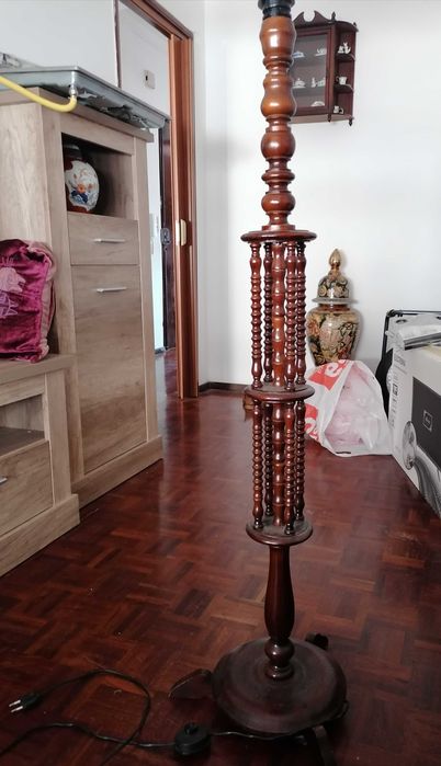 Antique Lamp