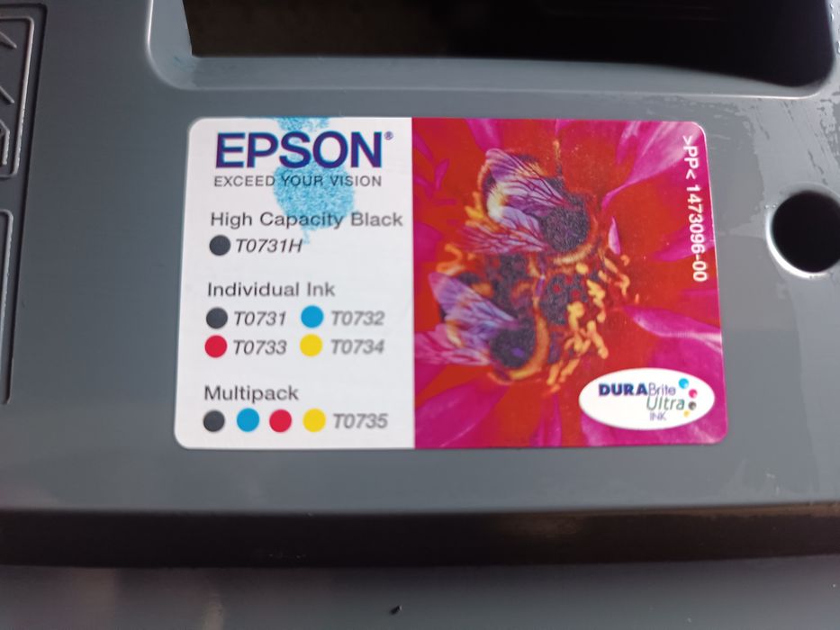 Принтер Epson cx7300