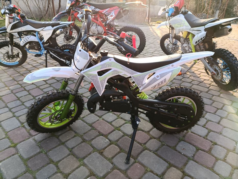 Хіт сезону! Оригінал. Пітбайк XTR 50cc , 4-10р. Зроби правильно вибір!