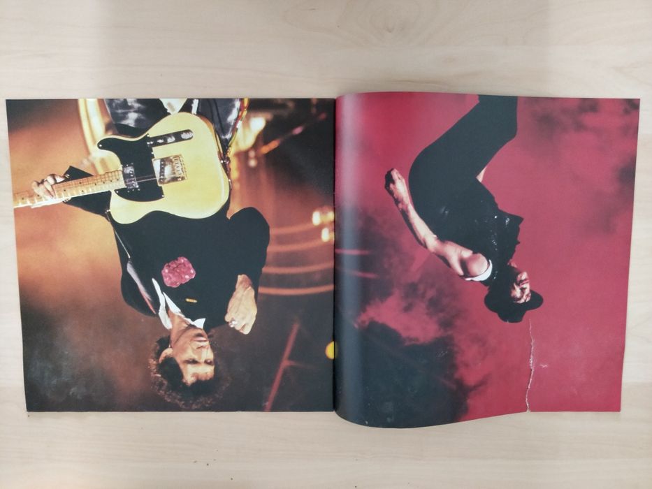 Rolling Stones "Flashpoint" 1991