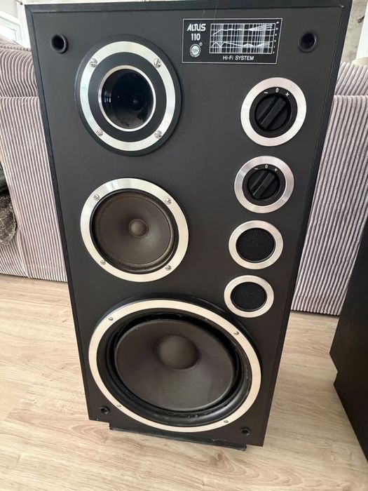 ALTUS  110 HiFi  System