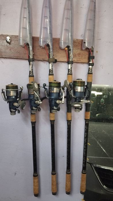 Карпове вудилище Kaida 3,6 телескоп