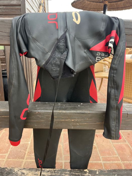 Fato nataçao ORCA PREDATOR