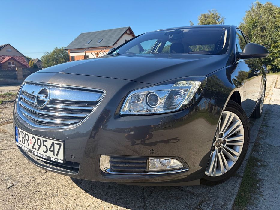 Opel Insignia