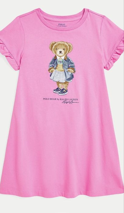 Polo Ralph Lauren  сукня на дівчинку
