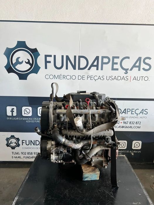 Motor Iveco/ Ducato 2.3JTD F1AE0481C