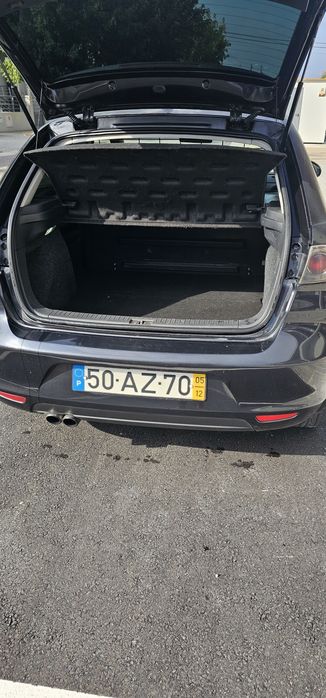 Seat ibiza 6l Fr 1.9tdi 130CV