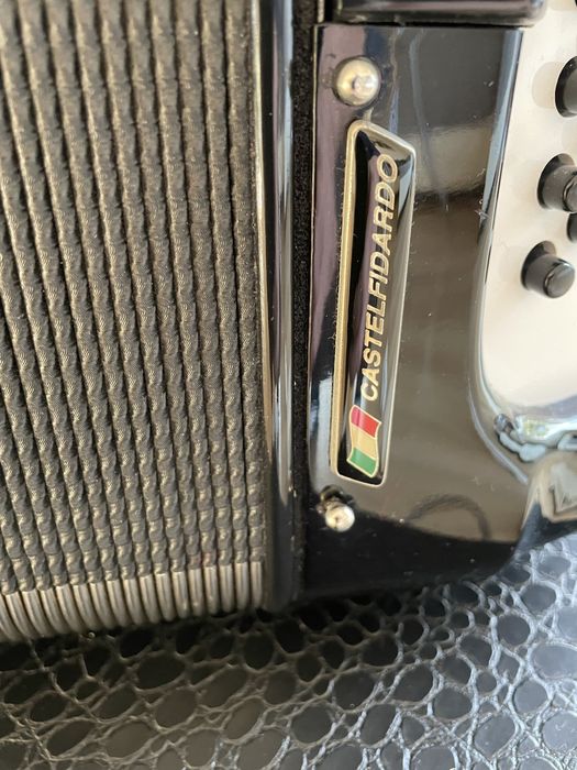 Akordeon Dino Baffetti - perfekcyjny stan!