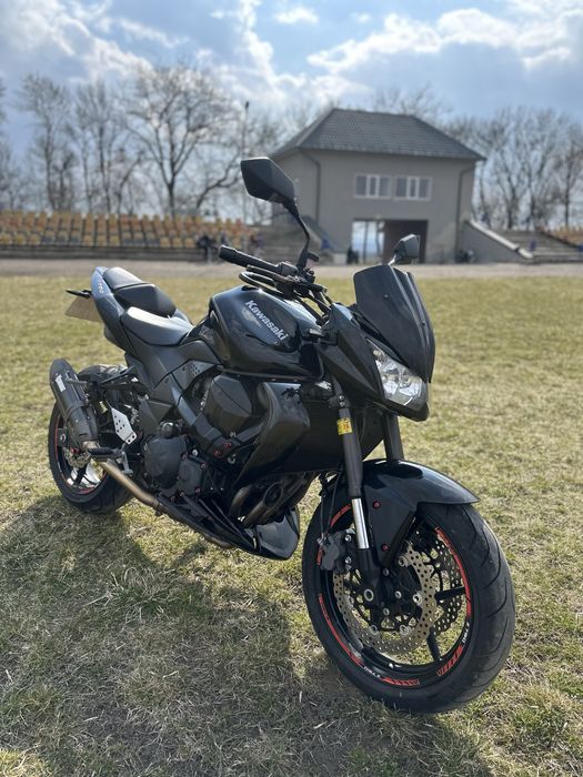 Kawasaki z750 свіжопригнаний!: 6 699 $ - Мотоциклы Черновцы на Olx