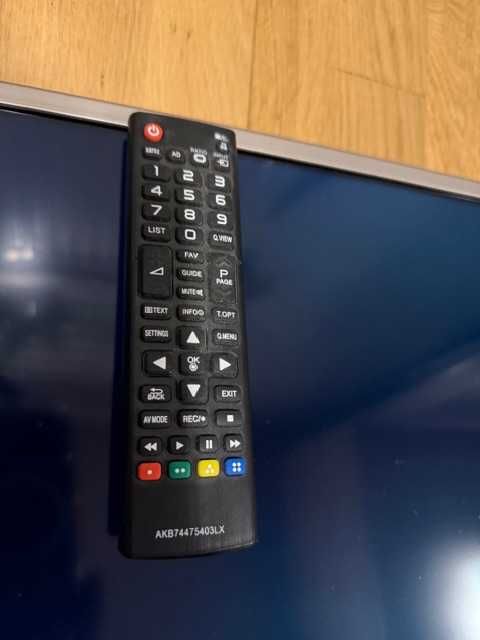 Telewizor LG 32" 32LF5610