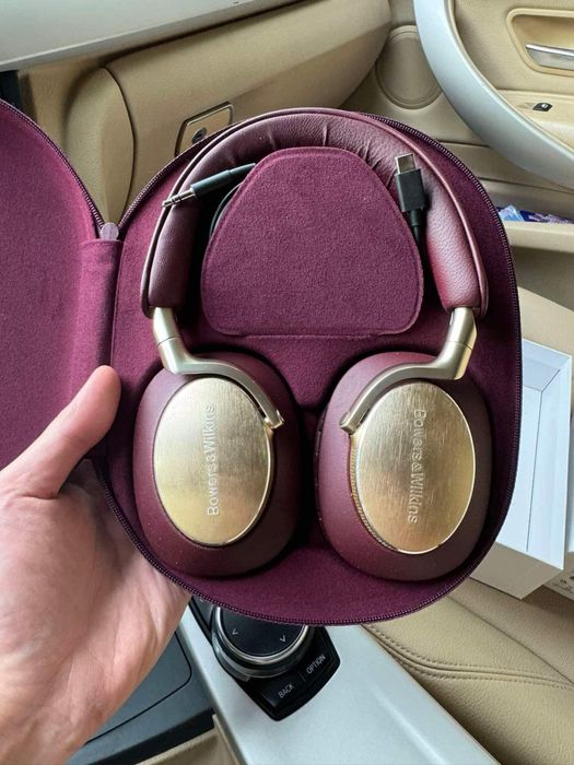 Навушника Bowers&Wilkins Px8 нові/в наявності всі кольори