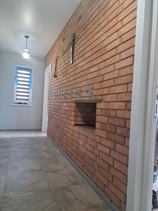 Продаж нового будинку в хорошому районі с. Руська Поляна.