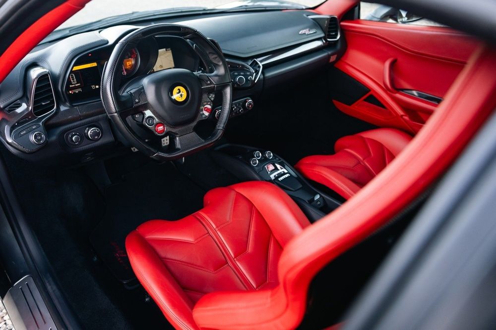 Ferrari 458