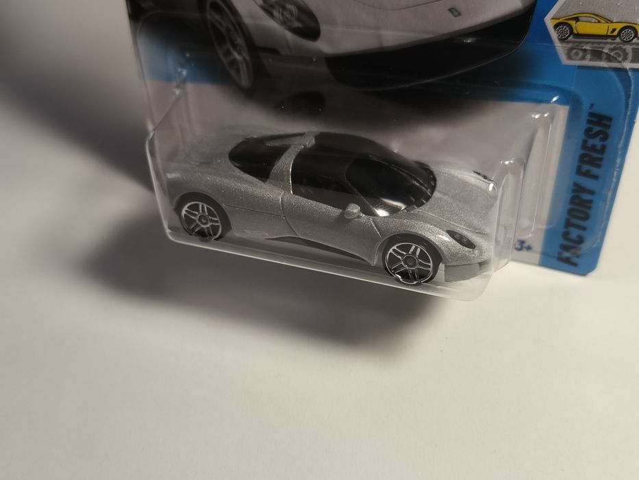 Hot Wheels Gordon Murray Automotive T.33