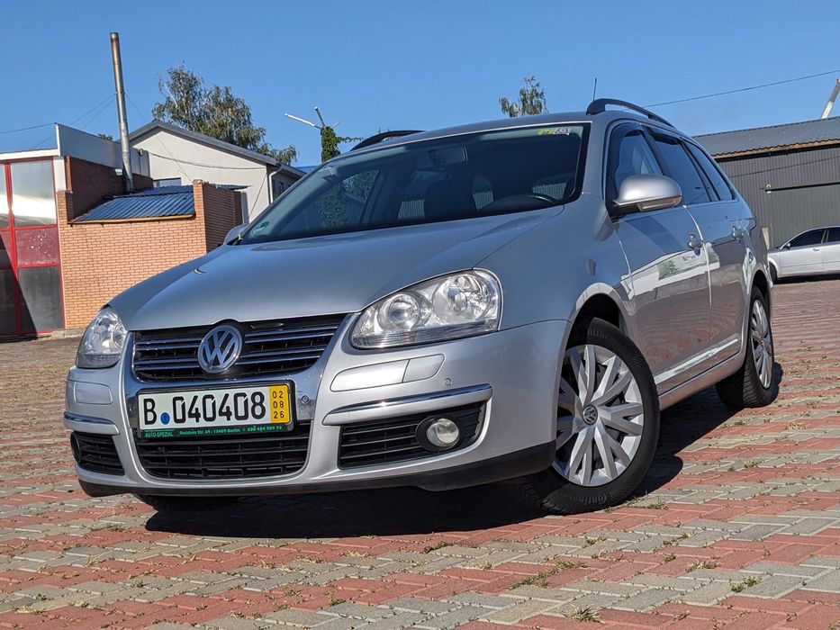 Volkswagen Golf 5 VARIANT 2009