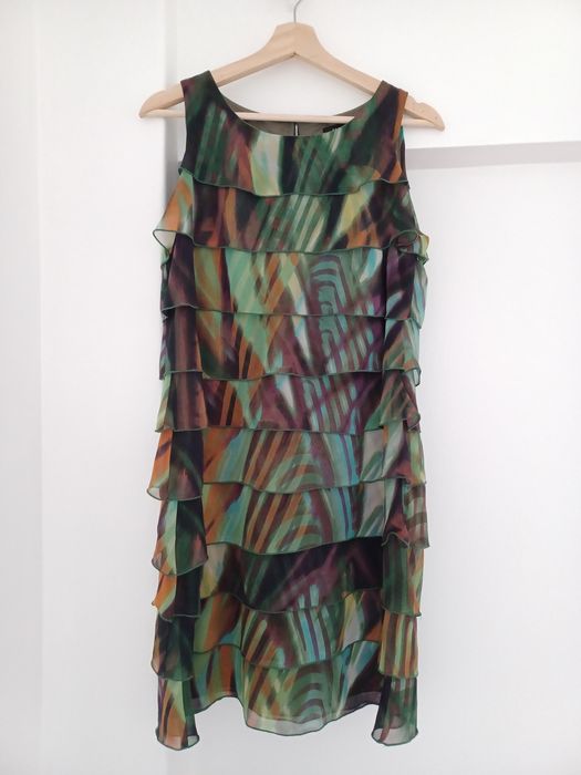 Vestido de cerimónia da Antea (El Corte Inglés) - em excelente estado