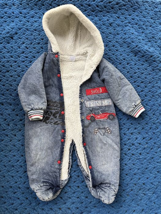 Комбінезон на хлопчика