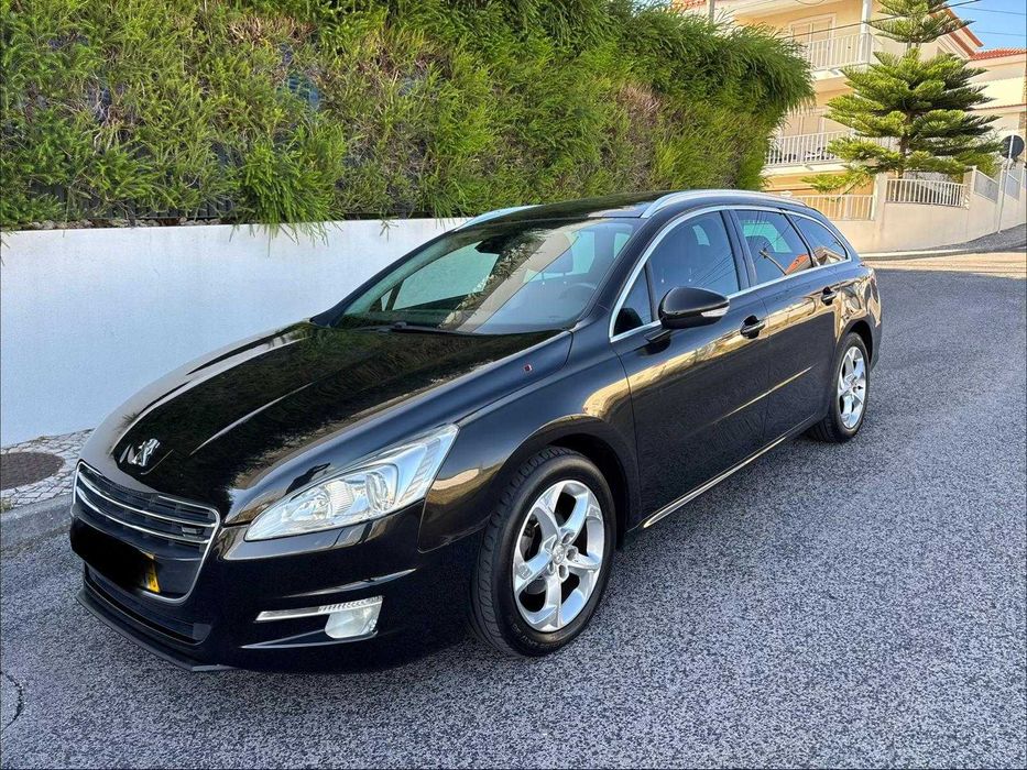 Peugeot 508 SW 1.6 hdi Automática foto 2