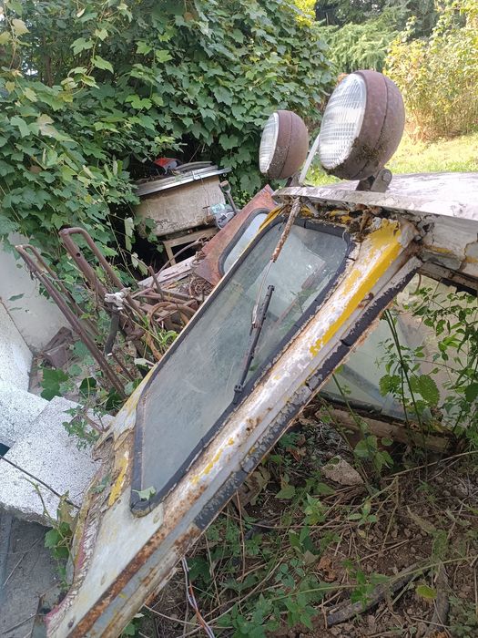 Kabina ursus c330