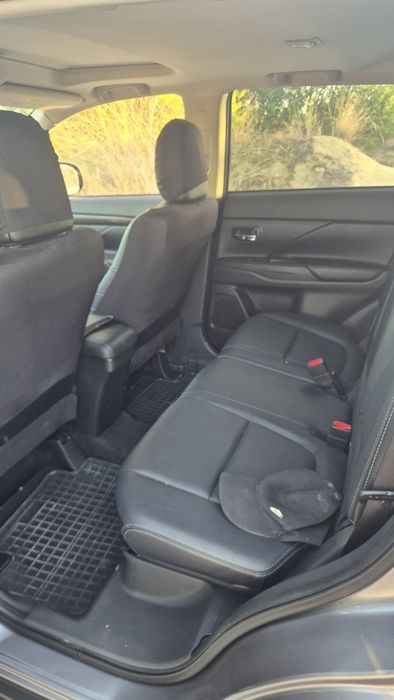 Mitsubishi Outlander 2.2 DID