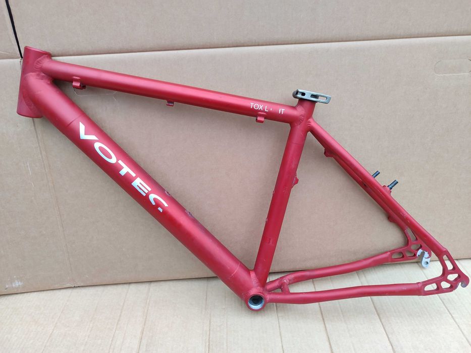 Rama MTB Votec Tox Light Roz.46cm