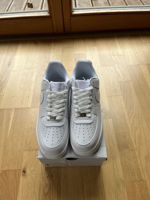 Nowe Nike Air force