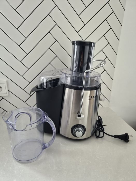 Mocna sokowirówka 1400W