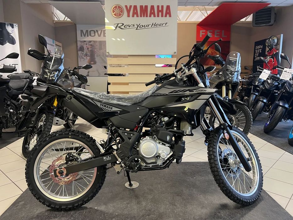 Yamaha WR WR125R * Transport * RATY/LEASING * MY2026