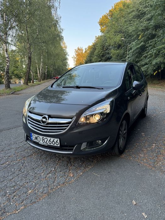 Opel Meriva