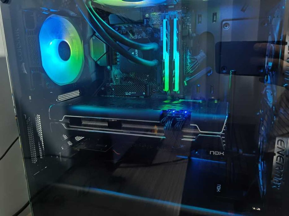 XFX 5700XT thicc lll Ultra
