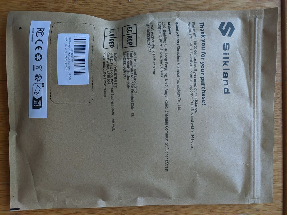 USB-C to DisplayPort Cable – Like New64354195790723121