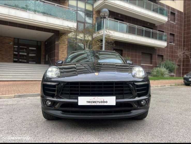 Porsche Macan 3.0 S