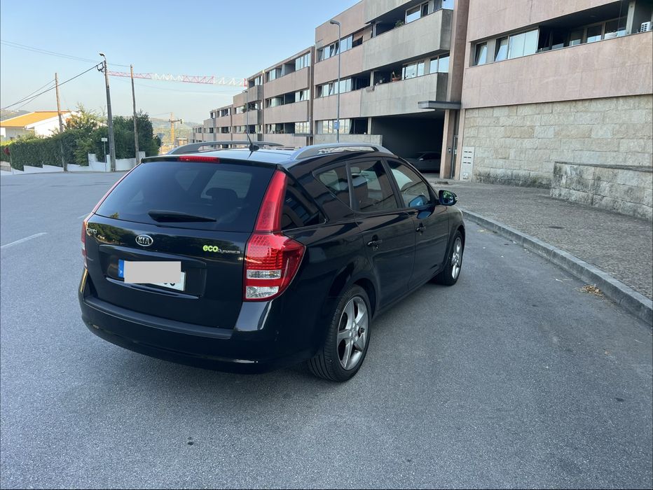 Kia Ceed SW 1.6 CRDI