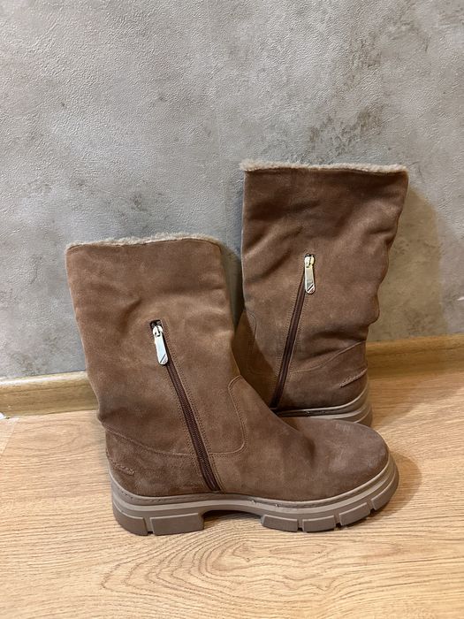 Жіночі чоботи Tommy Hilfiger