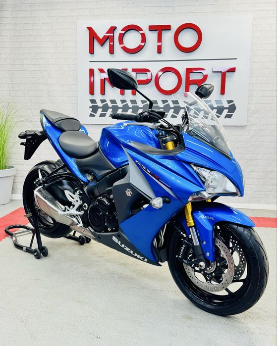 Мотоцикл Suzuki GSX-S1000F ABS TC 844 км в оригіналі з Японії