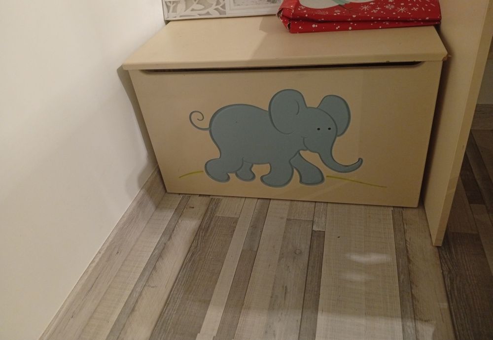 Meblik zestaw mebli safarii