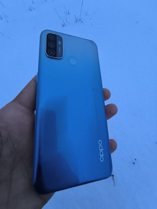 Продам телефончик OPPO A53, 4/64 NFC