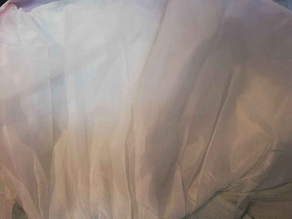 Piękna miętowa sukienka