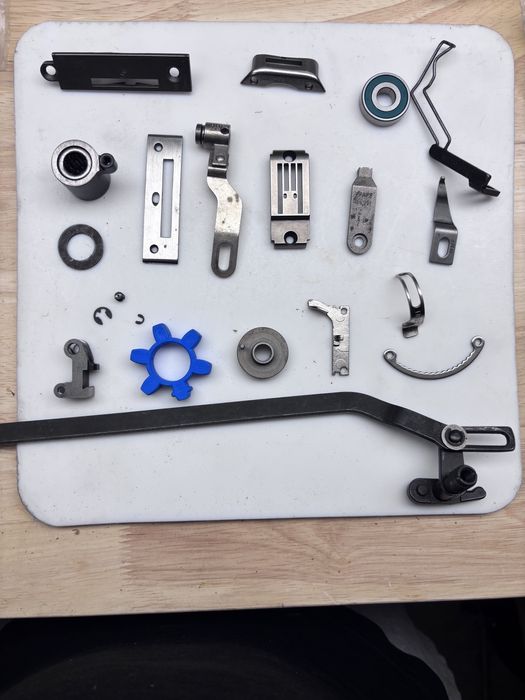 Pfaff chwytacz - cześci do maszyn szyjacych włókienniczych